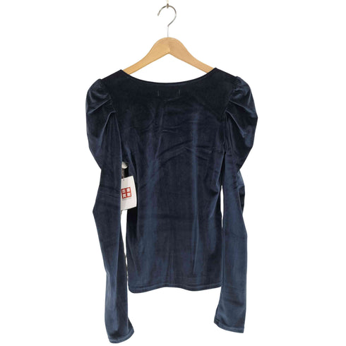HAEK powersholl velor tops レディース FREE
