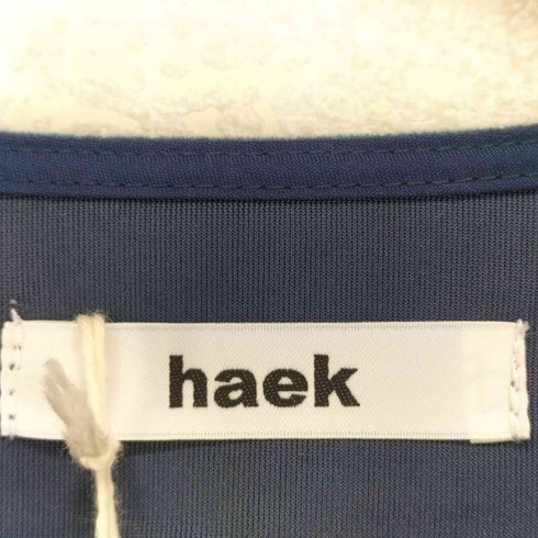 HAEK powersholl velor tops レディース FREE