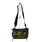 MELO USA製 OVAL SHAPED BAG WOODLAND CAMO 迷彩 サコッシュ メンズ