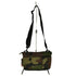 MELO USA製 OVAL SHAPED BAG WOODLAND CAMO 迷彩 サコッシュ メンズ