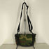 MELO USA製 OVAL SHAPED BAG WOODLAND CAMO 迷彩 サコッシュ メンズ