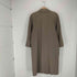 カシミヤ100 ダブルチェスターコート レディース 9AR