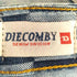 DIECOMBY チェック柄 デニムショーツ メンズ 36