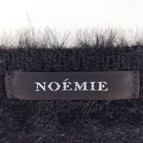 NOEMIE おしゃれ囚人ボーダーニット レディース JPN:M