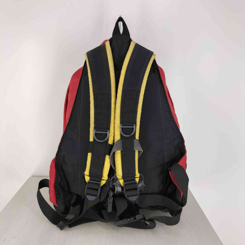 グレゴリー GREGORY 80-90s 茶タグ マルチカラー デイパック メンズ