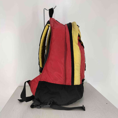 グレゴリー GREGORY 80-90s 茶タグ マルチカラー デイパック メンズ