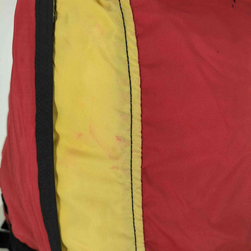 グレゴリー GREGORY 80-90s 茶タグ マルチカラー デイパック メンズ