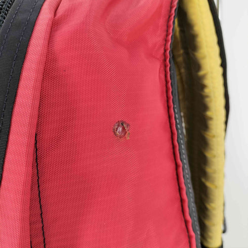 グレゴリー GREGORY 80-90s 茶タグ マルチカラー デイパック メンズ