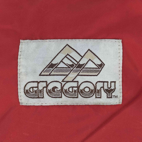 グレゴリー GREGORY 80-90s 茶タグ マルチカラー デイパック メンズ
