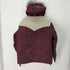 T&C Surf Designs Y2K 平成 フードファー ジャケット メンズ JPN:L