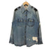 リーバイス Levis 70-80s デニムワークシャツ メンズ import:M