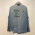 リーバイス Levis 70-80s デニムワークシャツ メンズ import:M