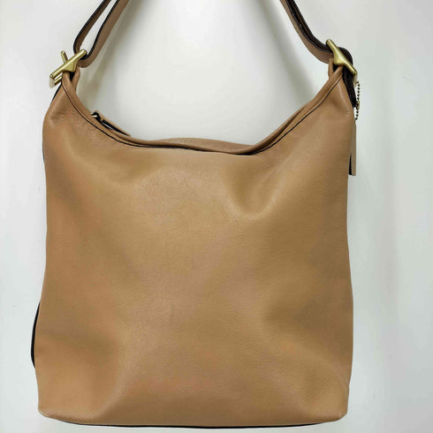 コーチ COACH レザーショルダーバッグ レディース