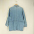 デニムアンドコー Denim&Co デニムシャツジャケット レディース L