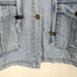 デニムアンドコー Denim&Co デニムシャツジャケット レディース L