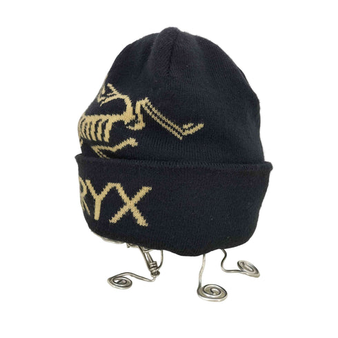 アークテリクス ARCTERYX FERNIE TOQUE スケルトンロゴ ビーニー メンズ ONE SIZE