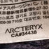 アークテリクス ARCTERYX FERNIE TOQUE スケルトンロゴ ビーニー メンズ ONE SIZE