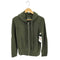 zodig&voltaire CASSY C PATCH cashmere カシミヤ100 スターエルボーパッチ ジップアップ パーカー レディース XS