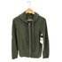 zodig&voltaire CASSY C PATCH cashmere カシミヤ100 スターエルボーパッチ ジップアップ パーカー レディース XS