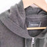 zodig&voltaire CASSY C PATCH cashmere カシミヤ100 スターエルボーパッチ ジップアップ パーカー レディース XS