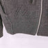 zodig&voltaire CASSY C PATCH cashmere カシミヤ100 スターエルボーパッチ ジップアップ パーカー レディース XS