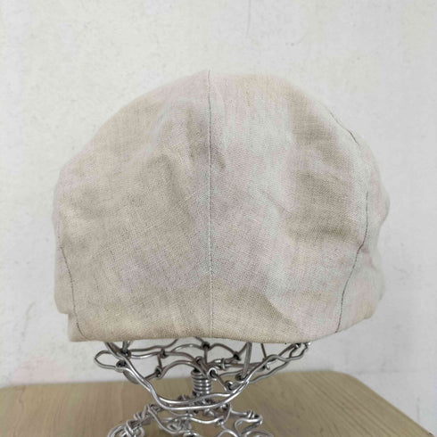 ニューヨークハット NEWYORK HAT&CAP CO. USA製 リネンキャスケット メンズ onesize