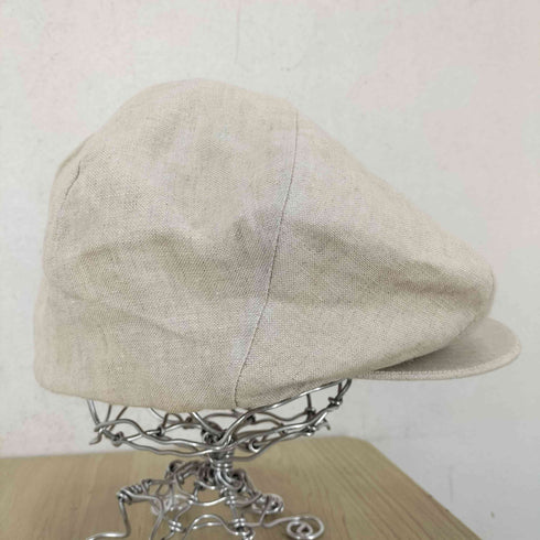 ニューヨークハット NEWYORK HAT&CAP CO. USA製 リネンキャスケット メンズ onesize