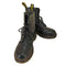 ドクターマーチン Dr.Martens 8ホール レースアップブーツ レディース UK:4