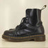 ドクターマーチン Dr.Martens 8ホール レースアップブーツ レディース UK:4