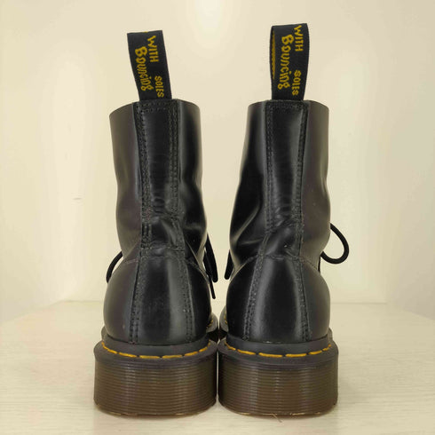 ドクターマーチン Dr.Martens 8ホール レースアップブーツ レディース UK:4