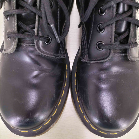 ドクターマーチン Dr.Martens 8ホール レースアップブーツ レディース UK:4