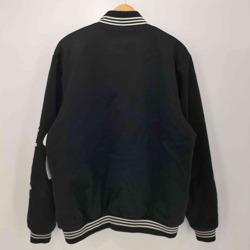 アディダスオリジナルス adidas Originals Varsity Bomber Athleisure Casual Sports Jacket メンズ 0