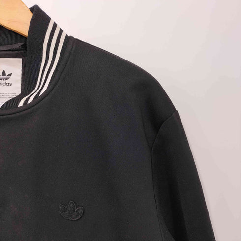 アディダスオリジナルス adidas Originals Varsity Bomber Athleisure Casual Sports Jacket メンズ 0
