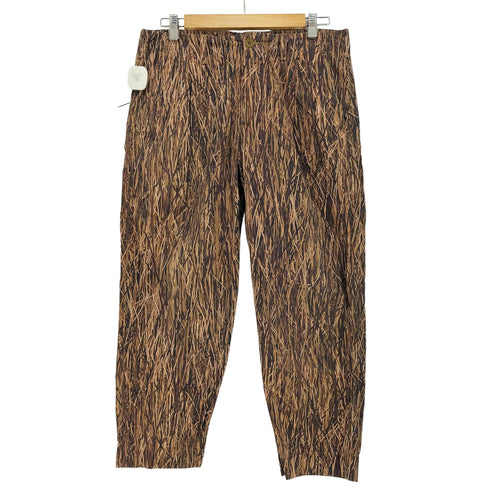 ブルーナボイン BRU NA BOINNE 総柄パンツ メンズ JPN:L