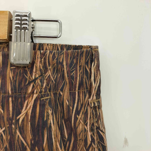 ブルーナボイン BRU NA BOINNE 総柄パンツ メンズ JPN:L