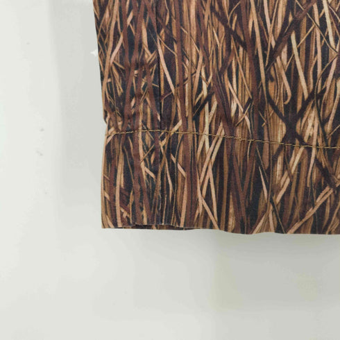 ブルーナボイン BRU NA BOINNE 総柄パンツ メンズ JPN:L