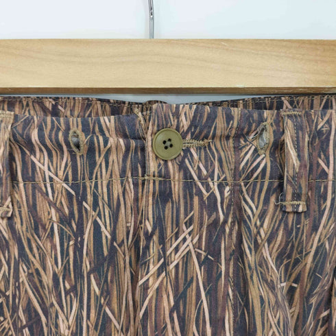 ブルーナボイン BRU NA BOINNE 総柄パンツ メンズ JPN:L