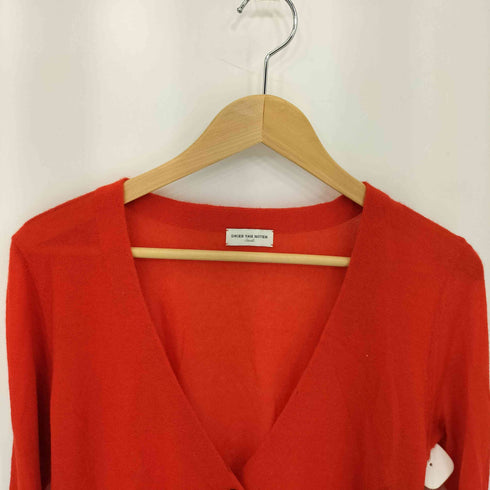 ドリスヴァンノッテン DRIES VAN NOTEN Cashmere Mohair カシミヤ モヘヤ ニットカーディガン レディース  Small