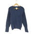 BRIGADE QUARTERMASTERS MADE IN ENGLAND エポレット付Vネックニット メンズ 42