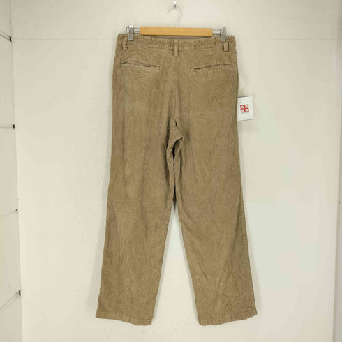 エディーバウアー Eddie Bauer 2タックコーデュロイパンツ メンズ 33×30