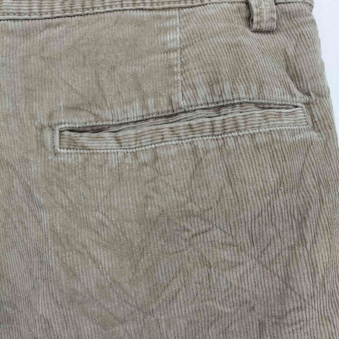 エディーバウアー Eddie Bauer 2タックコーデュロイパンツ メンズ 33×30