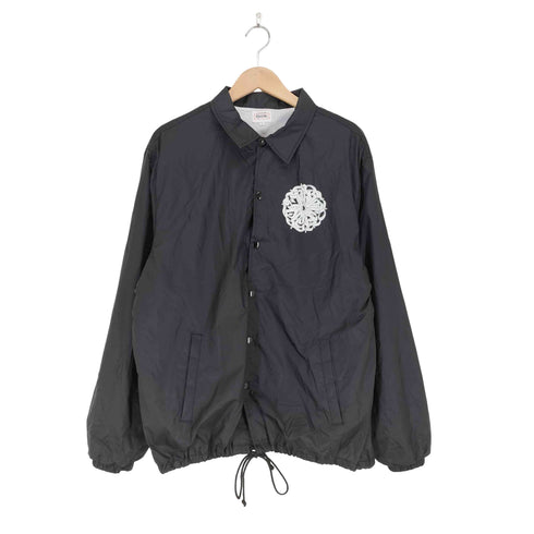 ローチ RWCHE CIRCLE COACH JACKET コーチジャケット メンズ L
