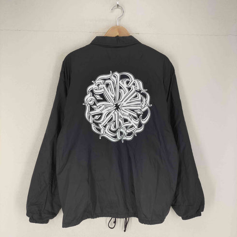 ローチ RWCHE CIRCLE COACH JACKET コーチジャケット メンズ L