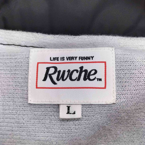 ローチ RWCHE CIRCLE COACH JACKET コーチジャケット メンズ L