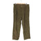 BILLS KHAKIS USA製 2タックコーデュロイパンツ メンズ W36
