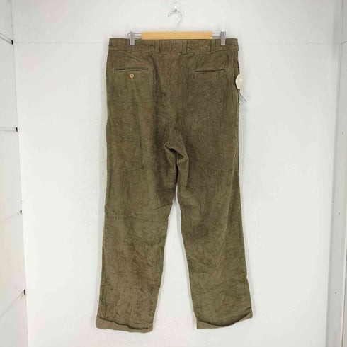 BILLS KHAKIS USA製 2タックコーデュロイパンツ メンズ W36