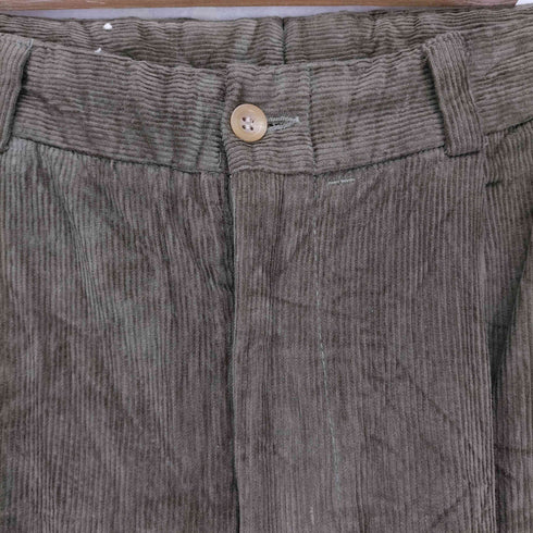 BILLS KHAKIS USA製 2タックコーデュロイパンツ メンズ W36