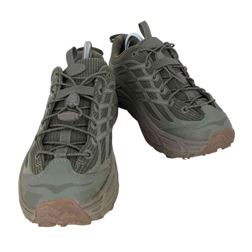ホカオネオネ HOKA ONE ONE HOKA MAFATE THREE2 ホカ マファテ スリー 2 グリッド メンズ 26.5cm