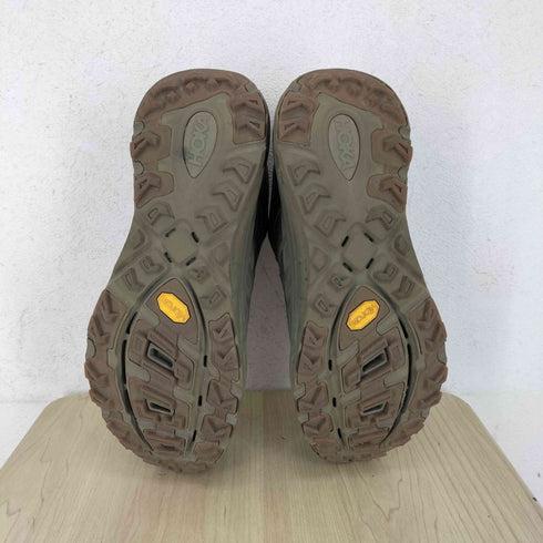 ホカオネオネ HOKA ONE ONE HOKA MAFATE THREE2 ホカ マファテ スリー 2 グリッド メンズ 26.5cm