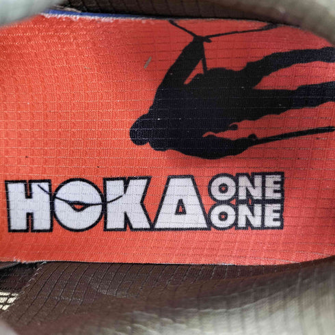 ホカオネオネ HOKA ONE ONE HOKA MAFATE THREE2 ホカ マファテ スリー 2 グリッド メンズ 26.5cm